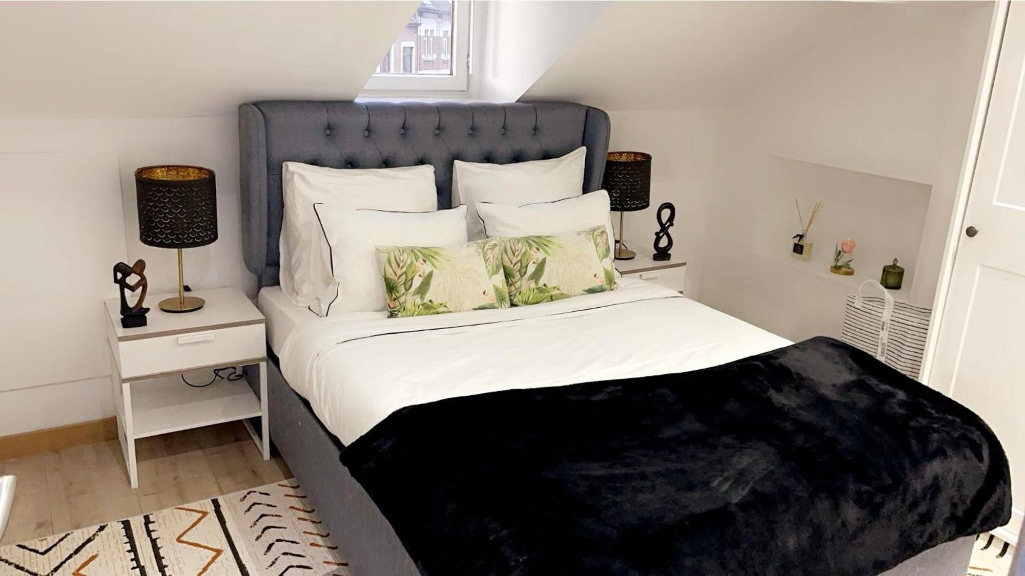 Brussels Sanctuary Appartment 외부 사진