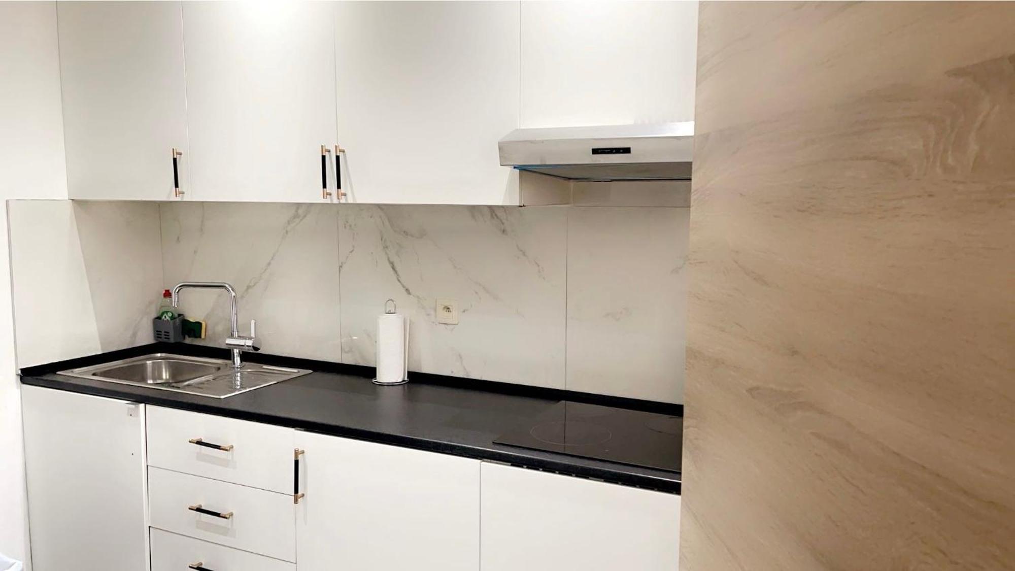 Brussels Sanctuary Appartment 외부 사진