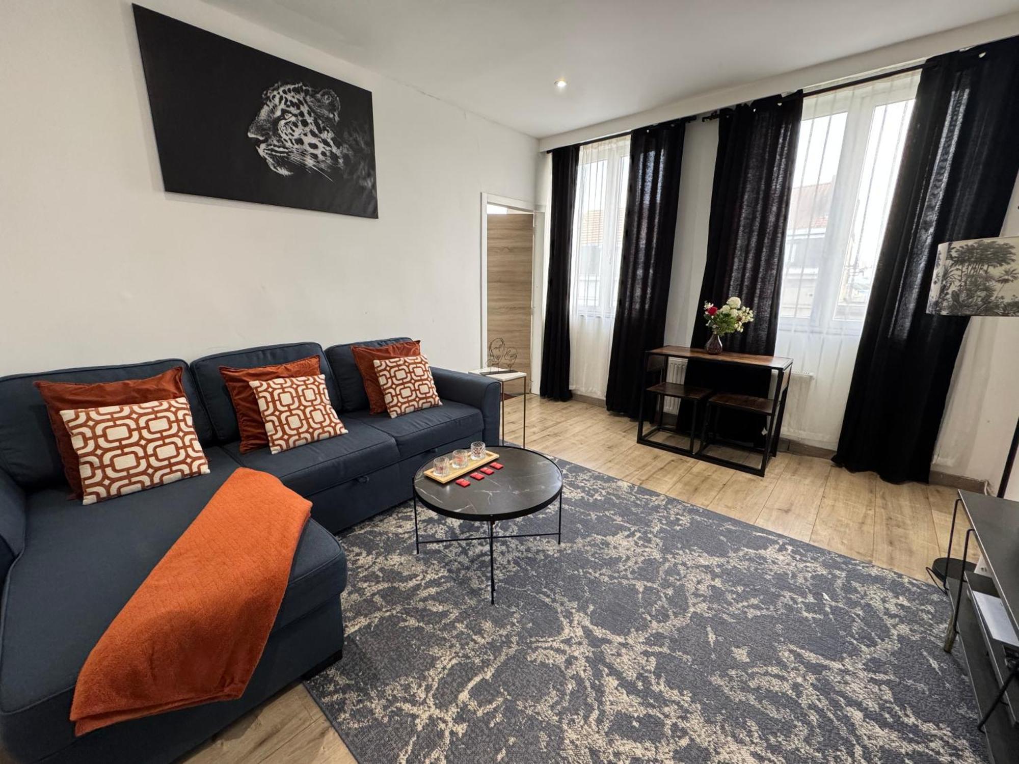 Brussels Sanctuary Appartment 외부 사진