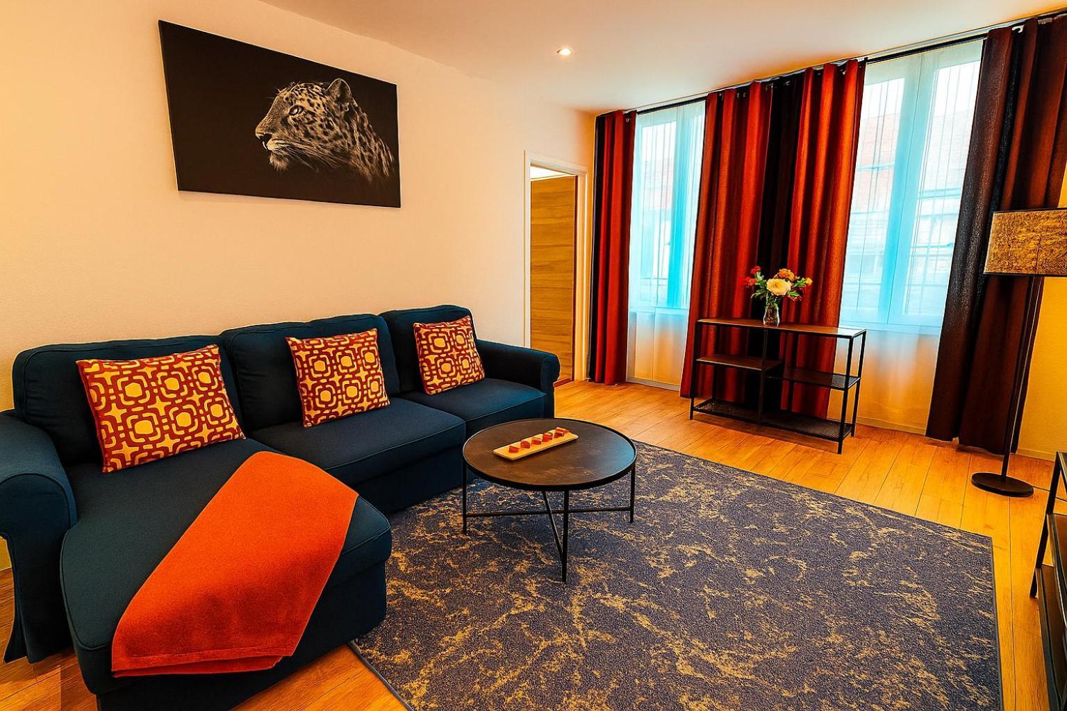 Brussels Sanctuary Appartment 외부 사진